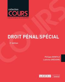 Droit pénal spécial (2e édition)