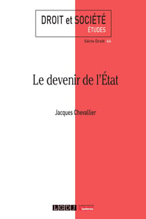 Le devenir de l'etat - vol66