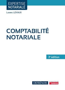 Comptabilite notariale