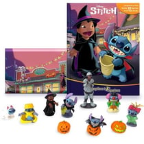 Stitch halloween comptines et figurines