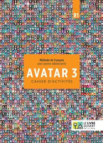 Avatar 3 - Cahier d'activités