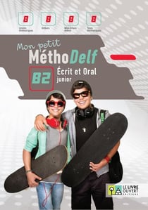 Mon petit MéthoDelf B2 -  Livre de l'élève