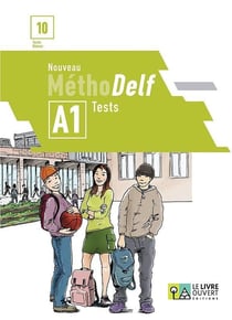 Nouveau MéthoDelf A1 Tests - Élève