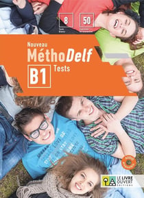 Nouveau MéthoDelf B1 Tests - Élève
