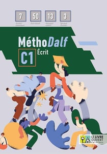 MéthoDalf C1 Écrit - Livre de l'élève