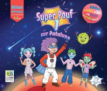 Super Pouf 1 - Livre de l'élève
