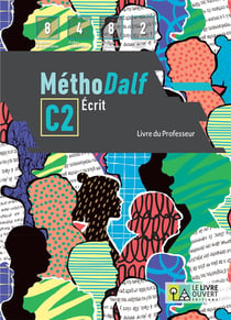 MéthoDalf C2 Écrit - Livre du professeur