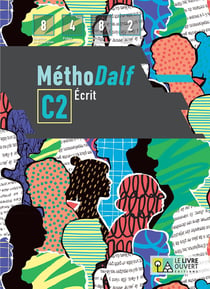 MéthoDalf C2 Écrit - Livre de l'élève