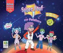 Super Pouf 1 - Cahier d'activités