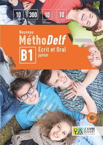 Nouveau MéthoDelf B1 - Pack Élève