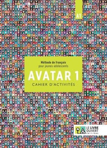 Avatar 1 - Cahier d'activités