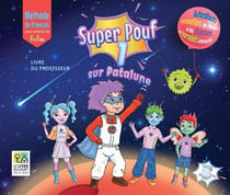 Super Pouf 1 - Pack pour le professeur