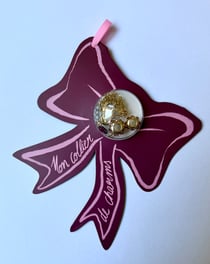 Kit Mon collier de charms