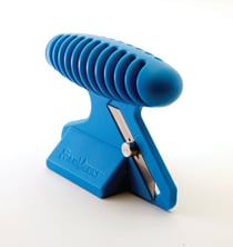 Cutter carton mousse - Foamwerks - Droit/biseauté