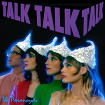 Talk Talk Talk - édition colorée