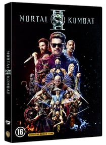 Mortal Kombat II