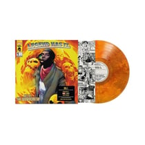 Harlem's Finest: Return Of The King - édition colorée gatefold