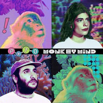 Monkey Mind - édition colorée