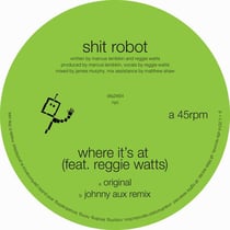 Where Its At (Feat. Reggie Watts)