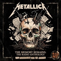 The Memory Remains: The Radio Anthology
