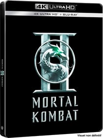 Mortal Kombat II