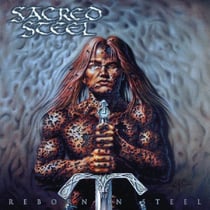 Reborn In Steel
