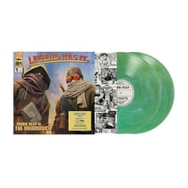Infinite - édition limitée collector colorée gatefold