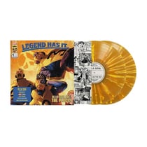 Cabin In The Sky - édition colorée gatefold