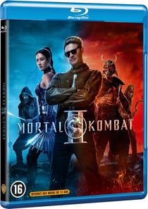 Mortal Kombat II