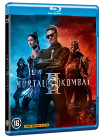 Mortal Kombat II