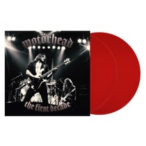 The First Decade - édition limitée colorée