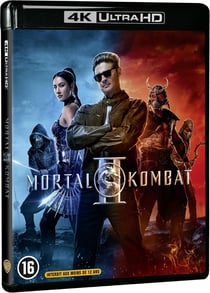 Mortal Kombat II
