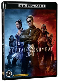 Mortal Kombat II