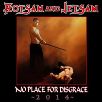 No Place For Disgrace - édition limitée spéciale