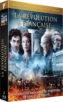 La Révolution française - Version intégrale - Les Années lumière & Les Années terribles