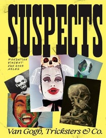 Suspects  van gogh, tricksters & co.