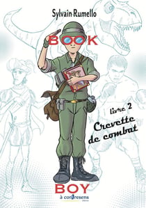 BOOK BOY - Crevette de combat : BOOK BOY - Crevette de combat
