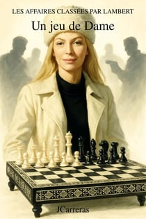 Un jeu de Dame : Les Affaires classées par Lambert