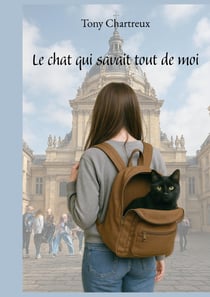 Le chat qui savait tout de moi