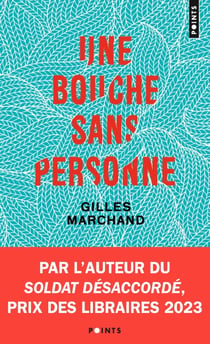 Une bouche sans personne