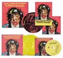 Foreign Tongues