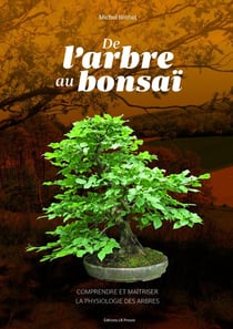 De l'arbre au bonsaï : Comprendre et maîtriser la physiologie des arbres