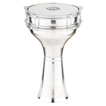 Meinl MDAR103 - Darbouka en aluminium - 18.5 x 34 cm - Peau synthétique