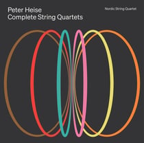 Complete String Quartets