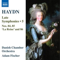 Late Symphonies, Vol. 5