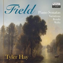 Piano Sonatas - Variations - Rondo - Waltz