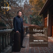 Concertos pour violon (Intégrale)