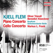 Concerto pour piano - Concerto pour violoncelle