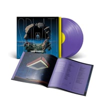SPLAT! - édition limitée colorée 180g