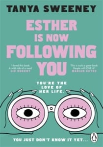 Esther is now following you